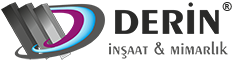 Derin İnşaat & Mimarlık logosu